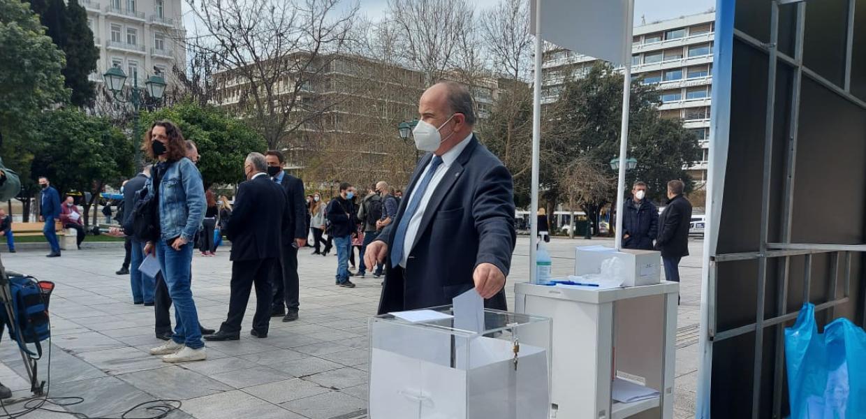 ΣΥΝΤΑΓΜΑ ΕΣΤΙΑΣΗ ΚΛΕΙΔΙΑ ΚΑΒΒΑΘΑΣ
