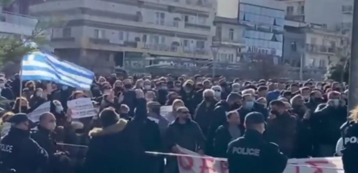 Ακροδεξιοί στον Έβρο