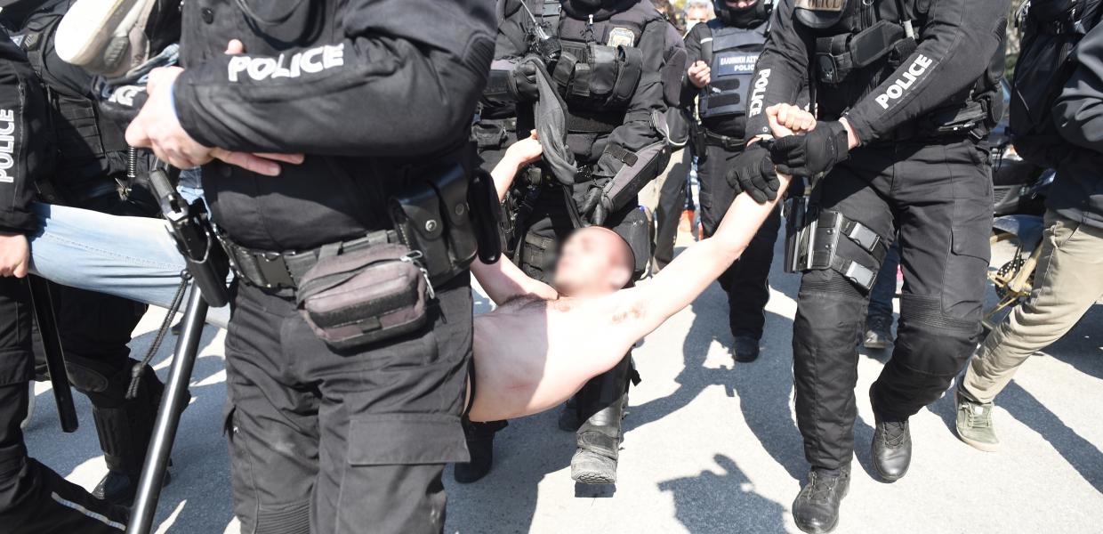 Αστυνομική βία