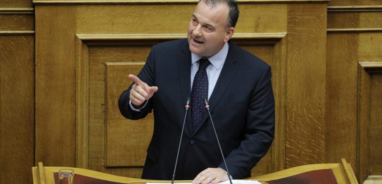 Ο Γιάννης Παππάς της ΝΔ