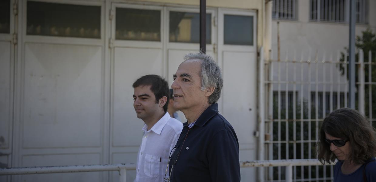Κουφοντίνας