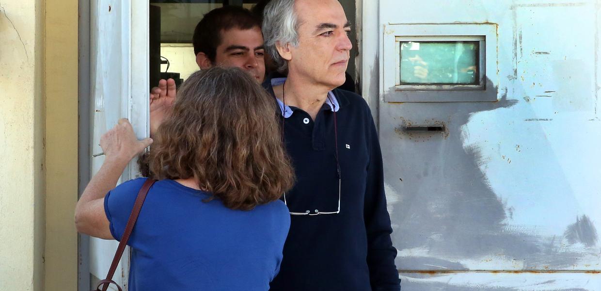 Ο Δημήτρης Κουφοντίνας