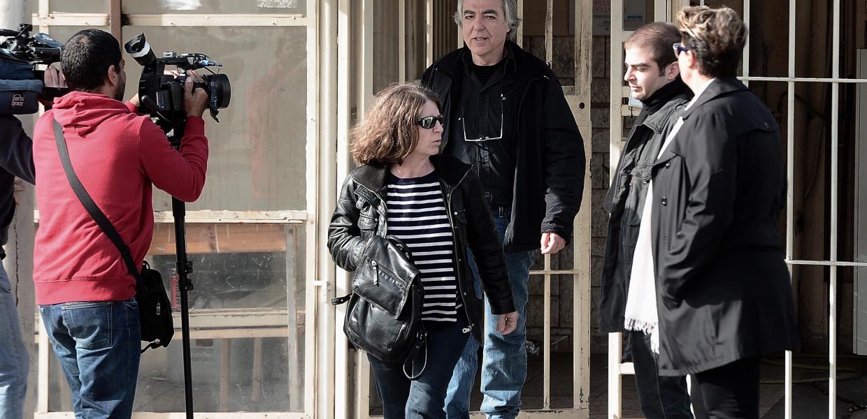 Ο Δημήτρης Κουφοντίνας