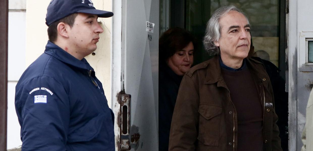 Δημήτρης Κουφοντίνας