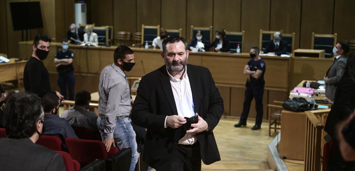 Ο Γιάννης Λαγός