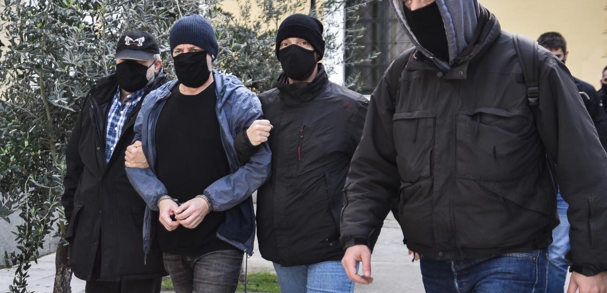 Ο Δημήτρης Λιγνάδης