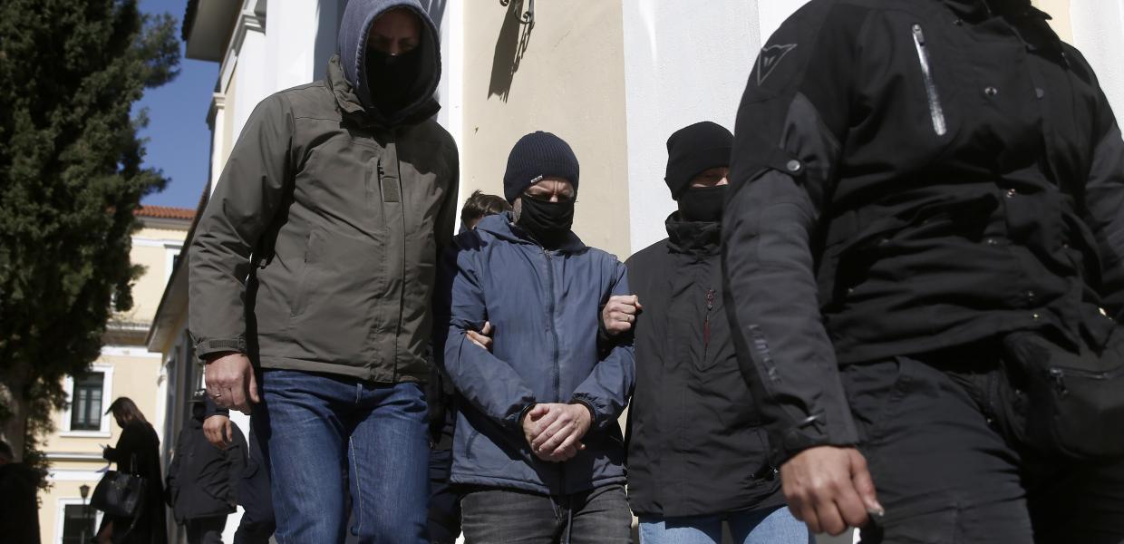 Ο Δημήτρης Λιγνάδης στην εισαγγελία