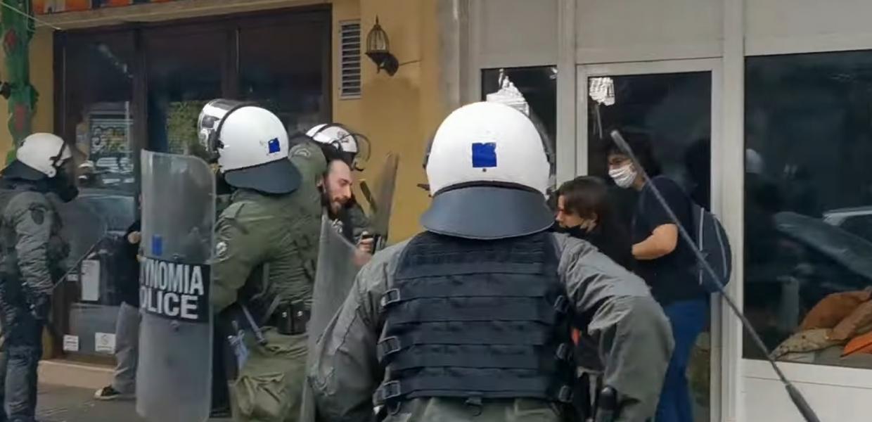 ΜΑΤ Θεσσαλονίκη