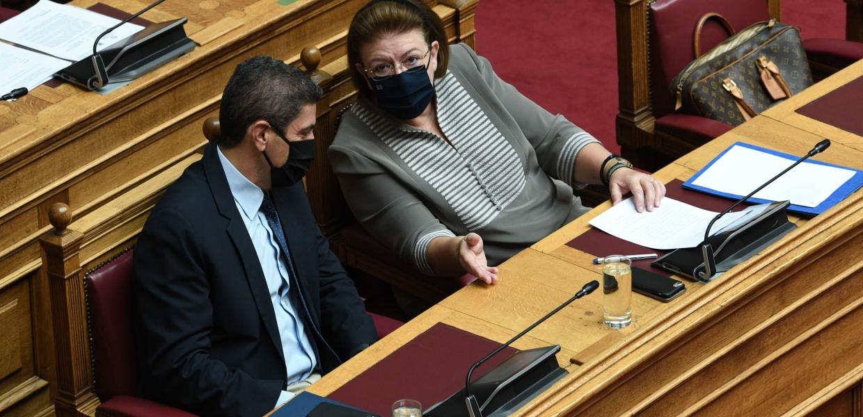 Μενδώνη Αυγενάκης