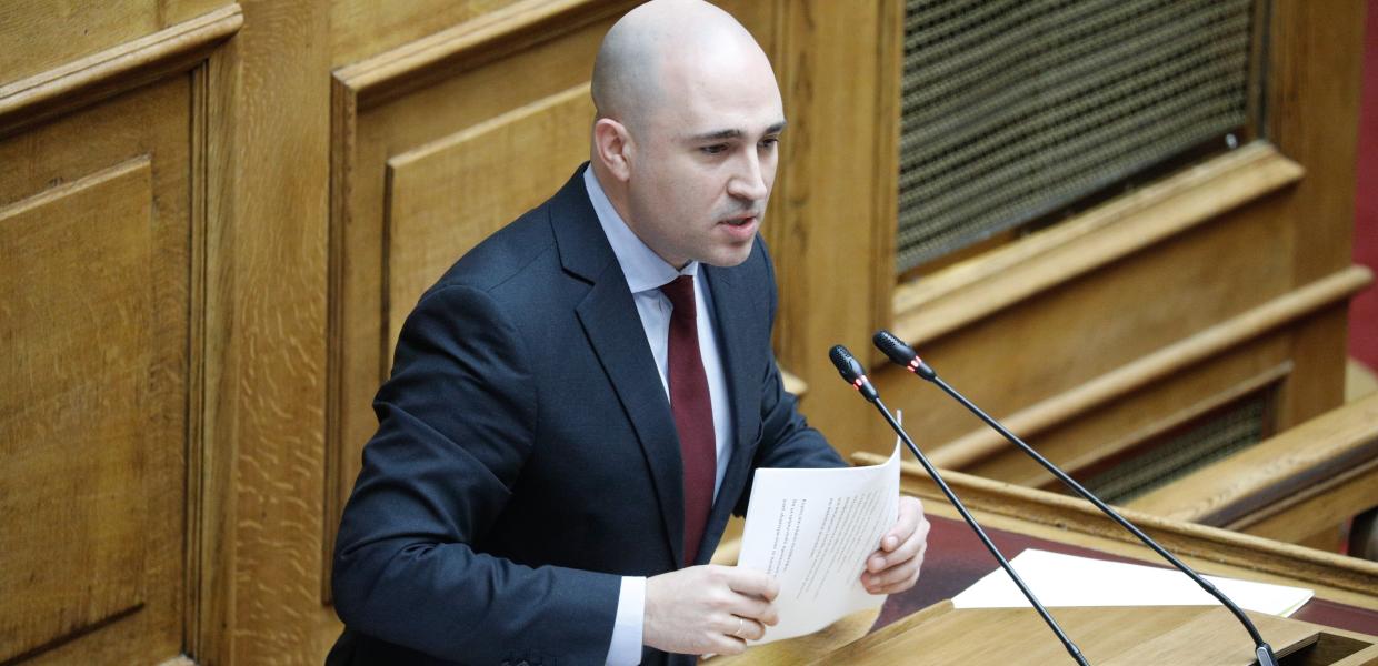 Μπογδάνος Κωνσταντίνος