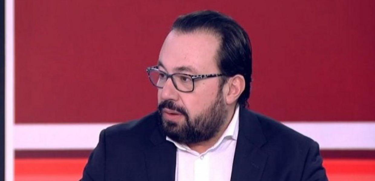 Βασίλης Ντούμας