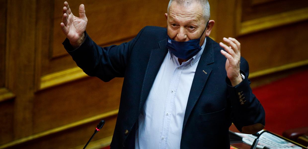 Παφίλης Αθανάσιος ΚΚΕ