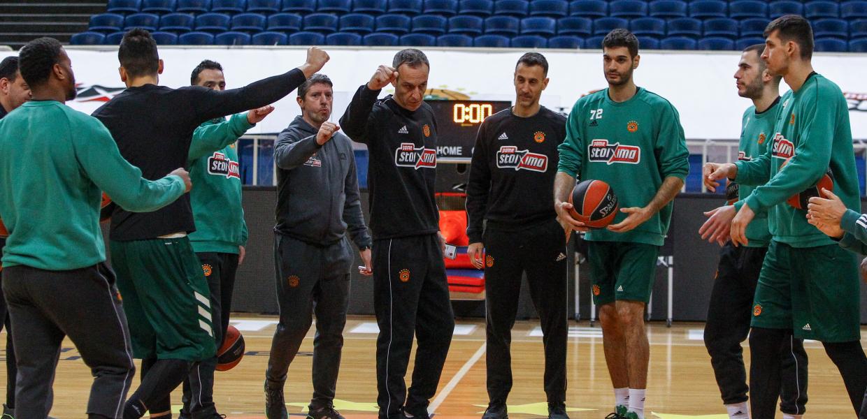Παναθηναϊκός Μπάσκετ