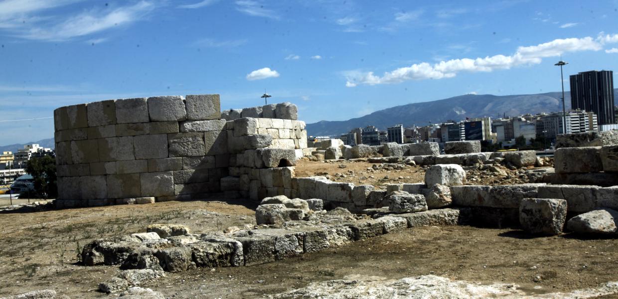 αρχαία Πειραιάς