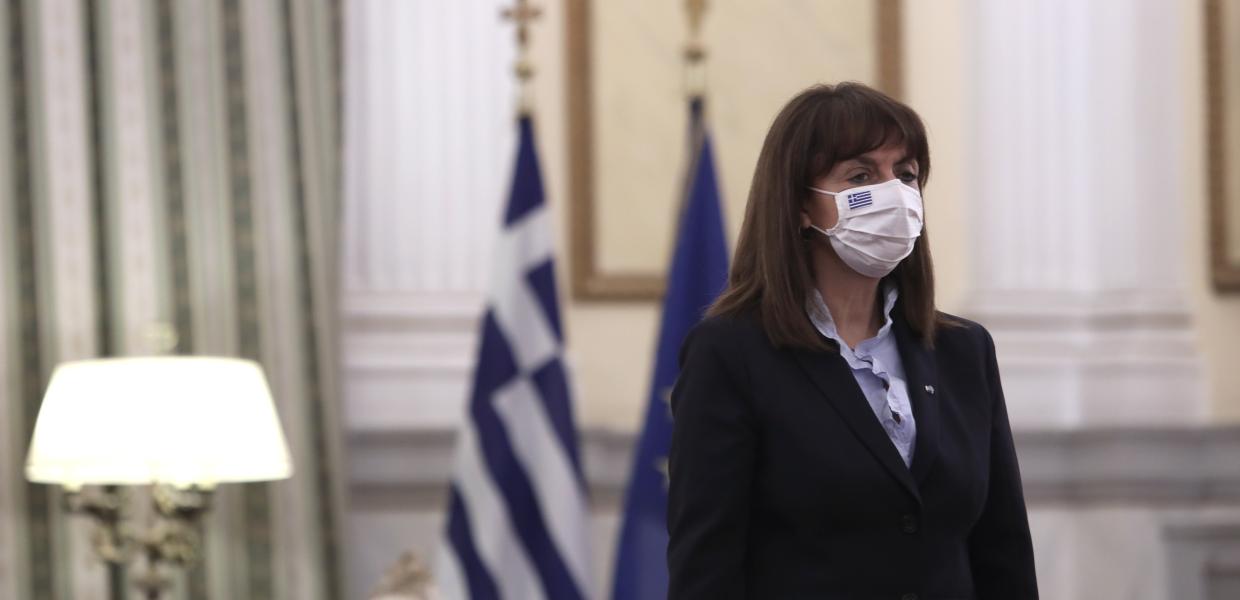 Πρόεδρος της Δημοκρατίας