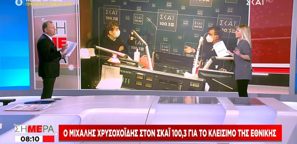 Δημήτρης Οικονόμου