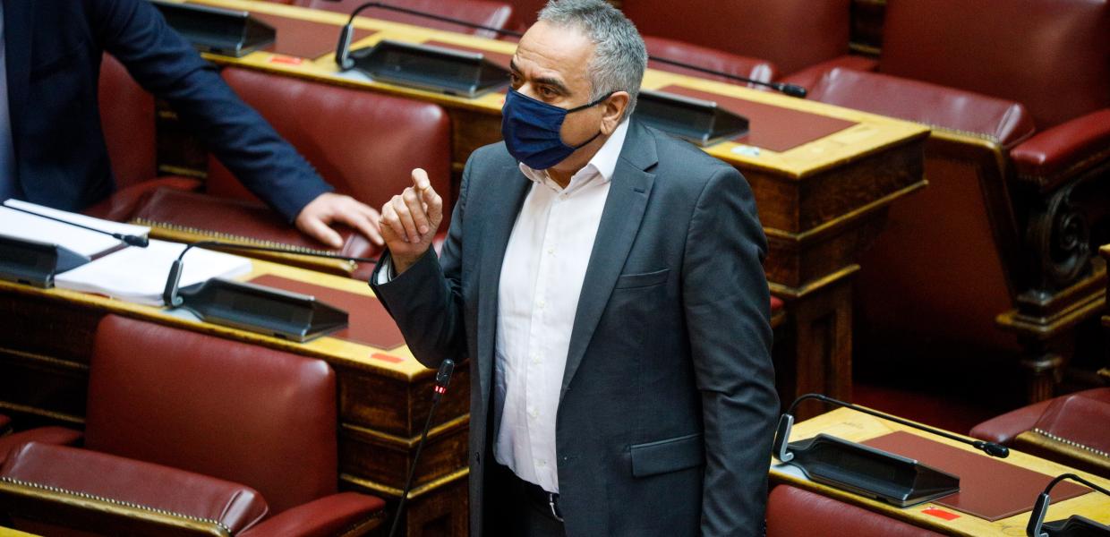 Πάνος Σκουρλέτης