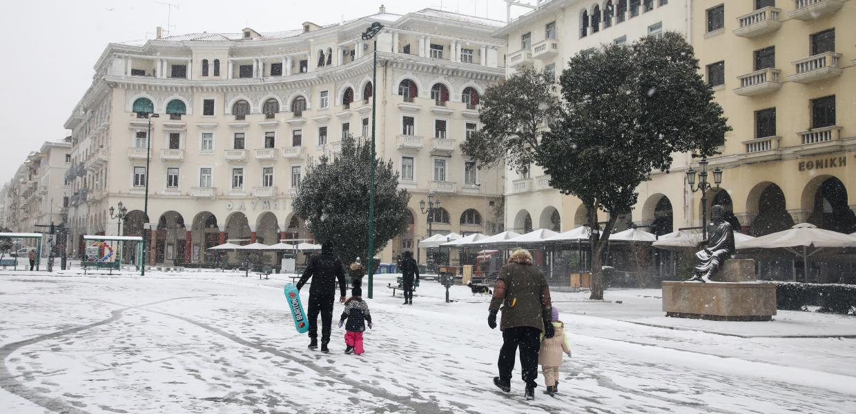 θεσσαλονικη