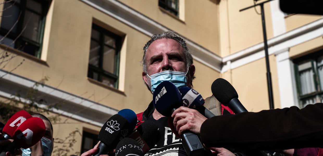 Πασχάλης Τσαρούχας