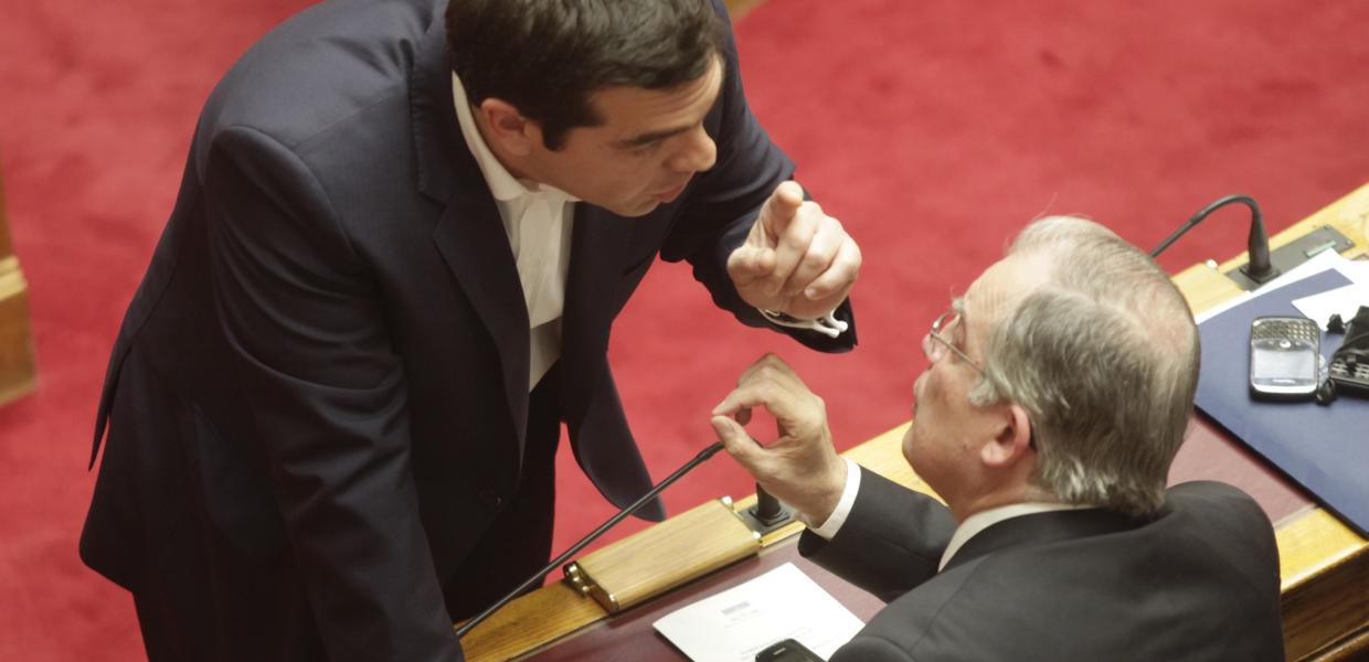 Τσίπρας Τασούλας