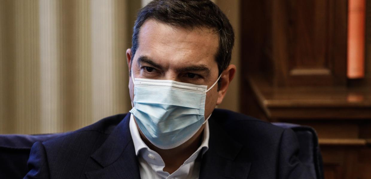 Τσίπρας