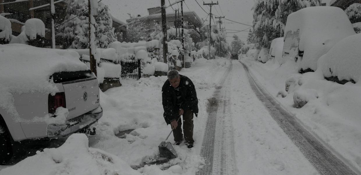 Χιόνια