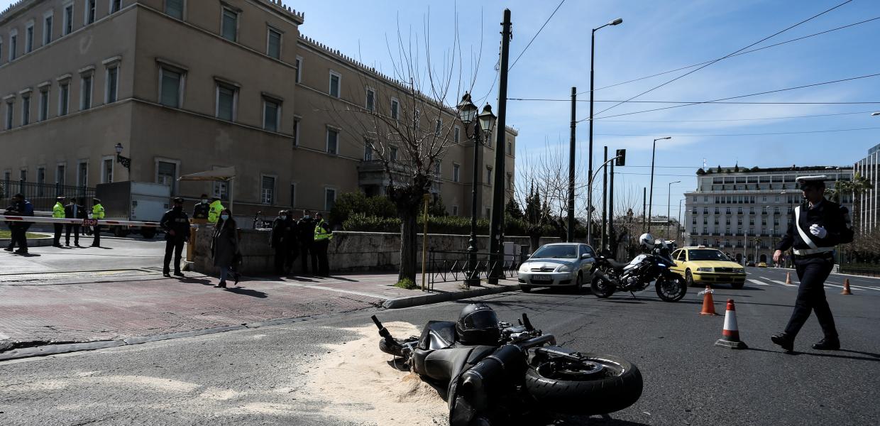 ΤΡΟΧΑΙΟ ΒΟΥΛΗ 