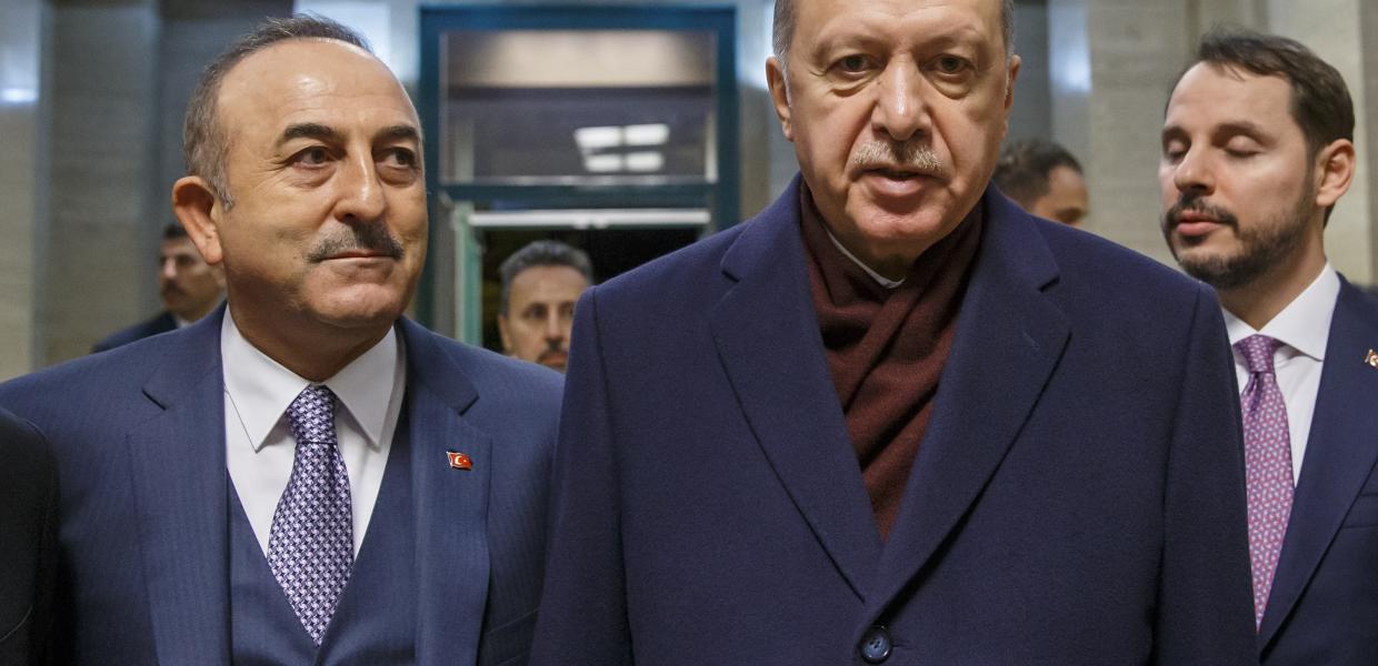ΤΣΑΒΟΥΣΟΓΛΟΥ ΕΡΝΤΟΓΑΝ