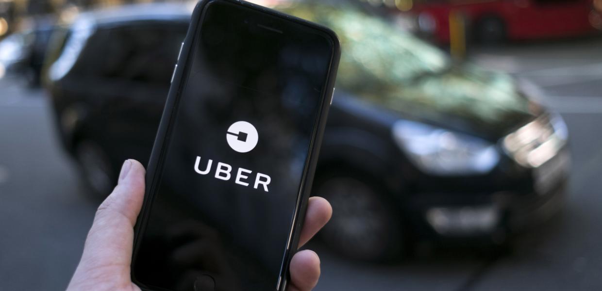 ΒΡΕΤΑΝΙΑ ΤΑΞΙ UBER
