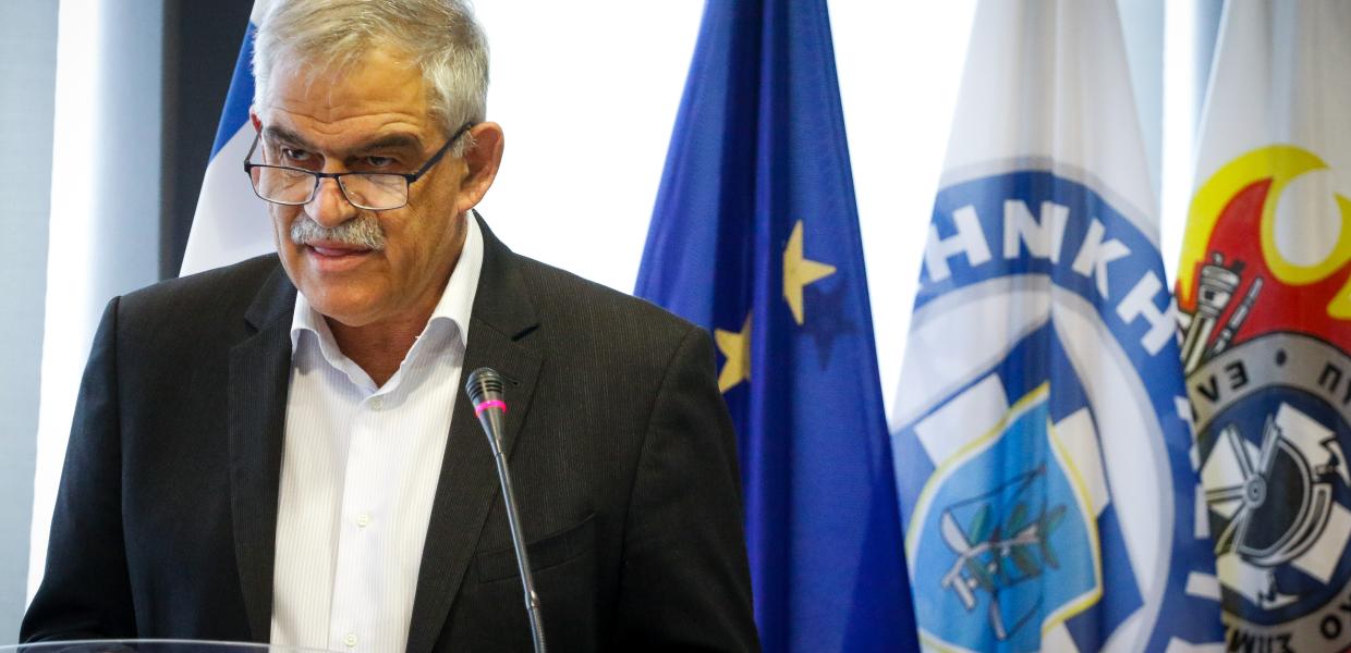 ΤΟΣΚΑΣ ΥΠΟΥΡΓΕΙΟ ΠΡΟΣΤΑΣΙΑΣ ΤΟΥ ΠΟΛΙΤΗ 