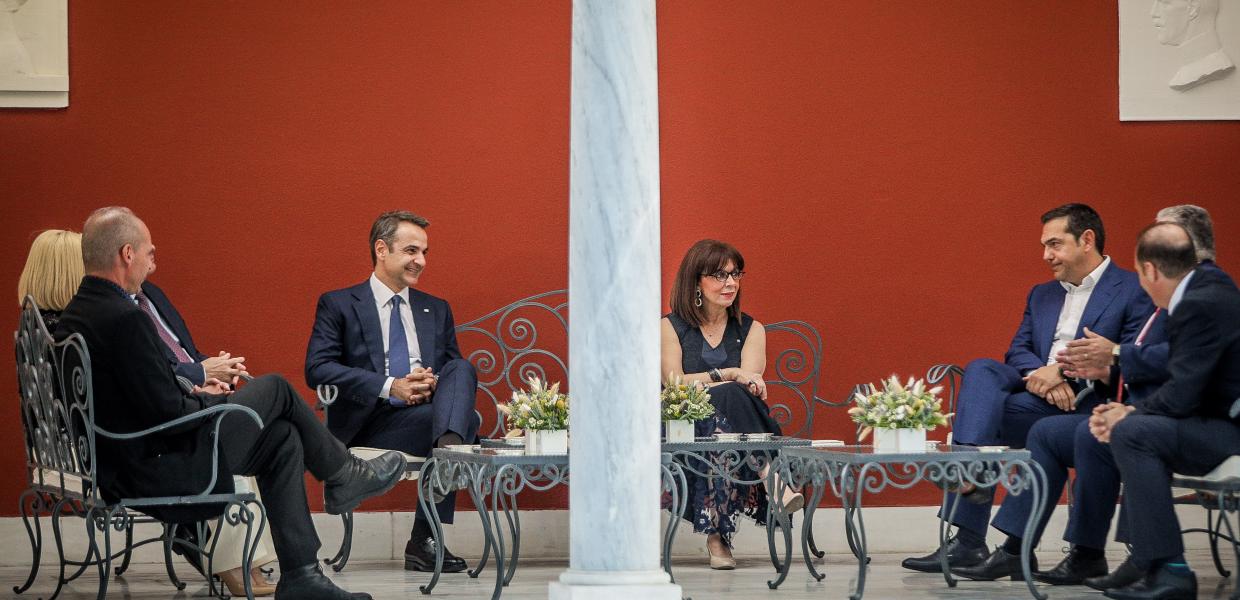 ΖΑΠΠΕΙΟ ΣΑΚΕΛΛΑΡΟΠΟΥΛΟΥ ΑΡΧΗΓΟΙ