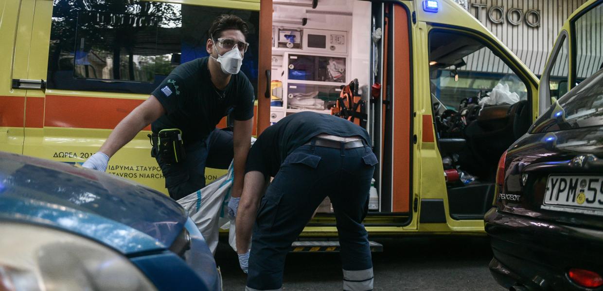 ΑΣΘΕΝΟΦΟΡΟ ΤΡΑΥΜΑΤΙΟΦΟΡΕΙΣ