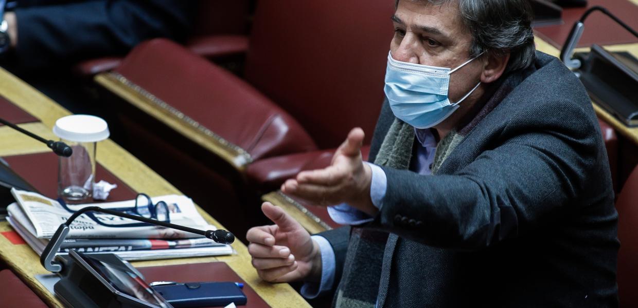 ΞΑΝΘΟΣ ΜΑΣΚΑ ΒΟΥΛΗ