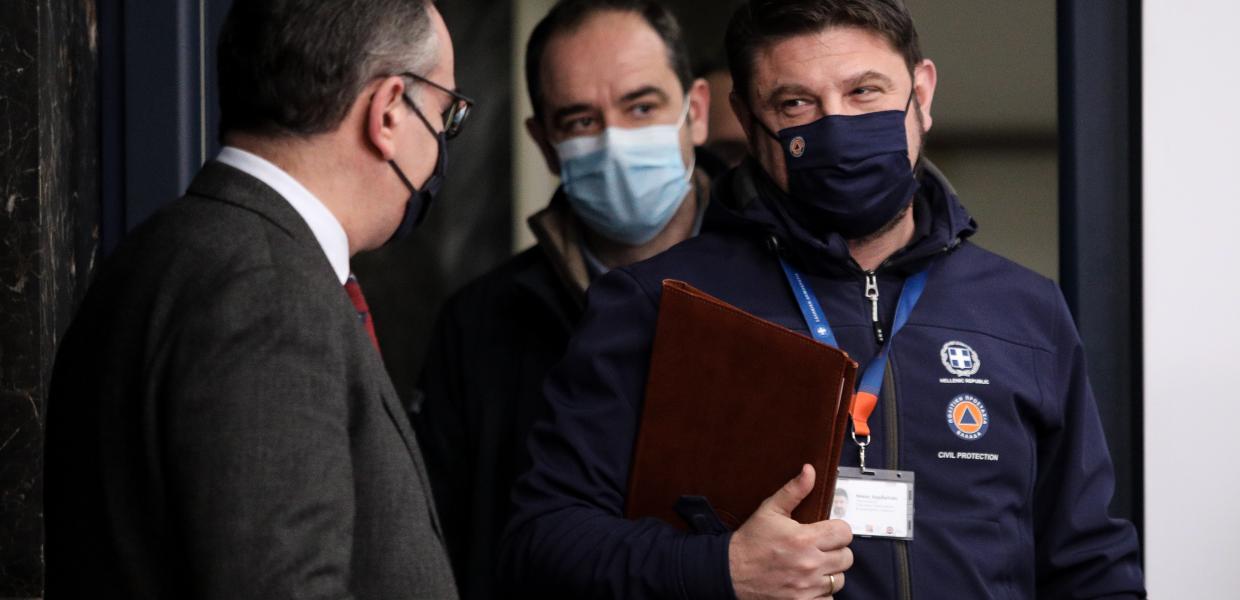 ΚΟΝΤΟΖΑΜΑΝΗΣ ΧΑΡΔΑΛΙΑΣ