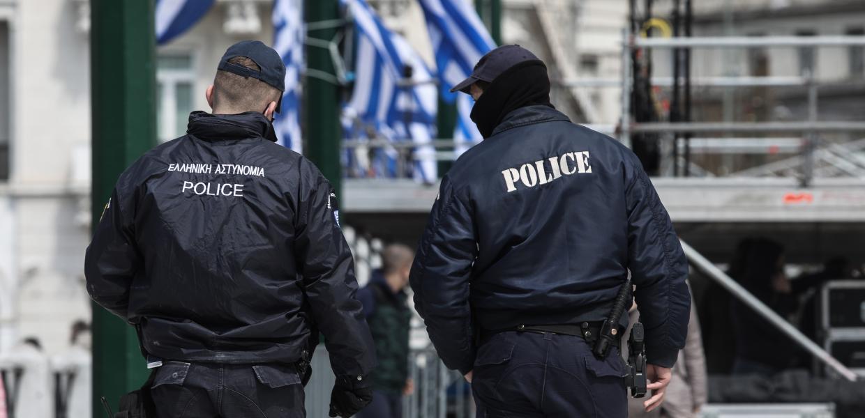 ΑΣΤΥΝΟΜΙΑ ΕΟΡΤΑΣΜΟΣ 25Η ΜΑΡΤΙΟΥ