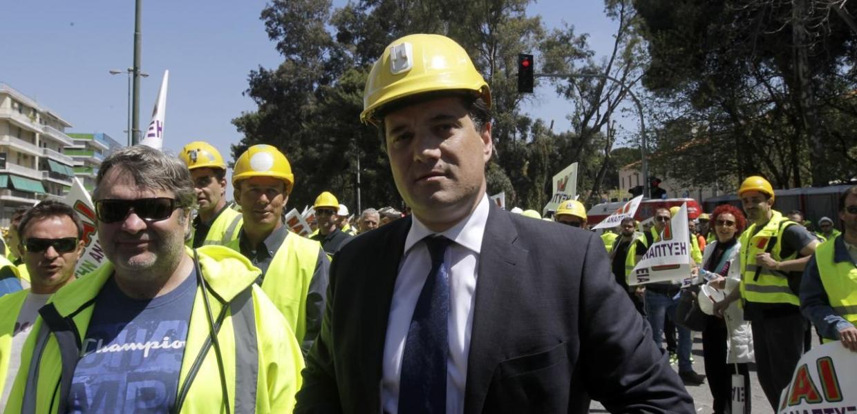 ΑΔΩΝΙΣ ΓΕΩΡΓΙΑΔΗΣ ΕΛΛΗΝΙΚΟ