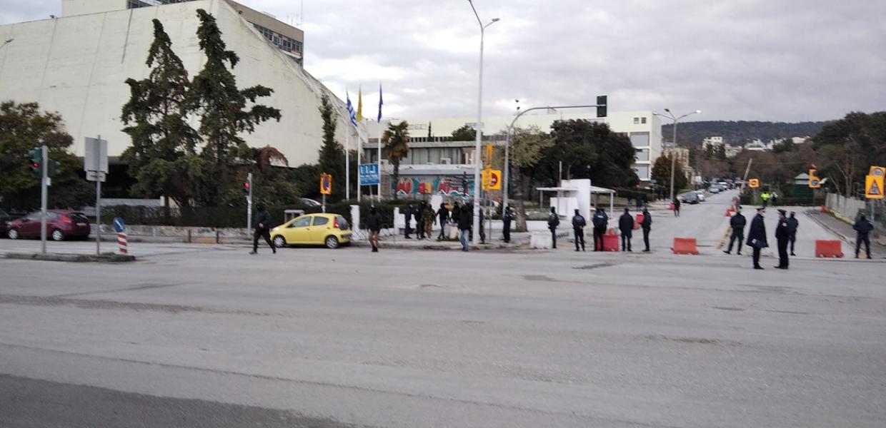 ΑΡΙΣΤΟΤΕΛΕΙΟ ΑΣΤΥΝΟΜΙΑ