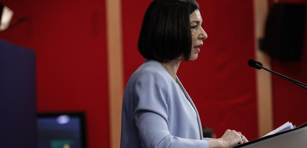 ΑΡΙΣΤΟΤΕΛΙΑ ΠΕΛΩΝΗ ΚΥΒΕΡΝΗΤΙΚΗ ΕΚΠΡΟΣΩΠΟΣ