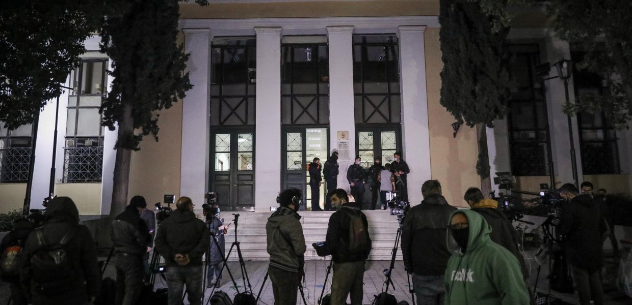 ΔΙΚΑΣΤΗΡΙΑ ΤΗΛΕΟΠΤΙΚΕΣ ΚΑΜΕΡΕΣ