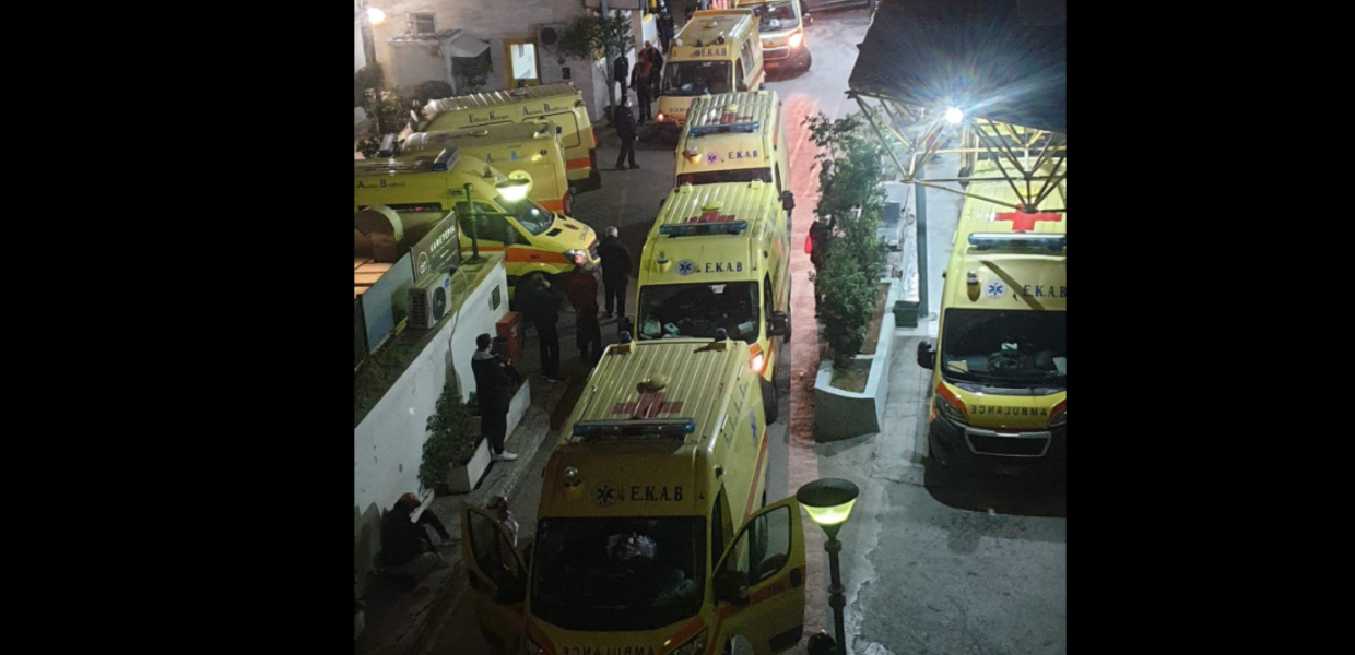 ΕΥΑΓΓΕΛΙΣΜΟΣ ΑΝΑΡΤΗΣΗ ΑΝΑΙΣΘΗΣΙΟΛΟΓΟΥ