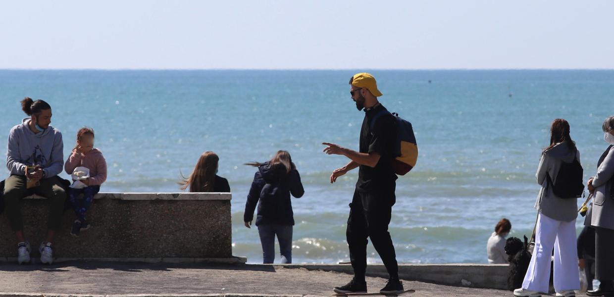 ΙΤΑΛΙΑ ΚΟΡΩΝΟΙΟΣ