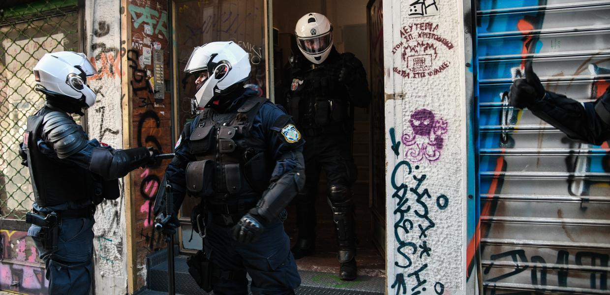 ΑΣΤΥΝΟΜΙΚΗ ΒΙΑ