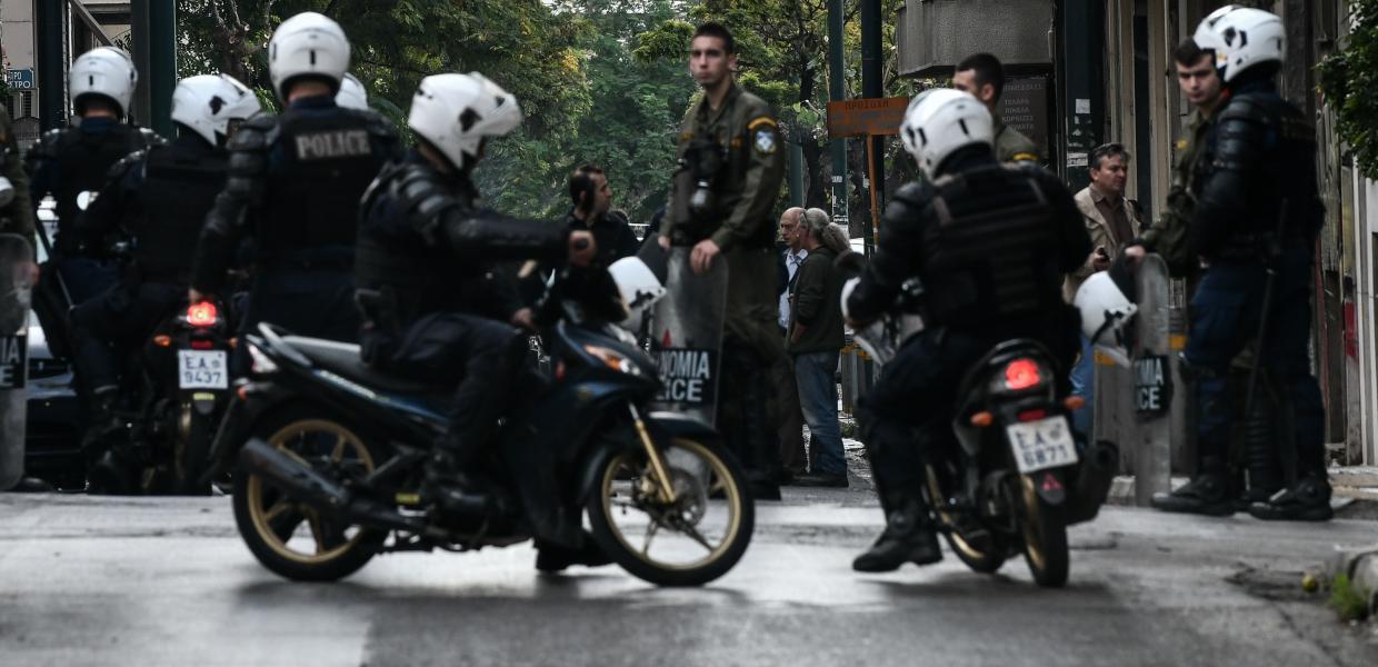 ΑΣΤΥΝΟΜΙΚΗ ΒΙΑ