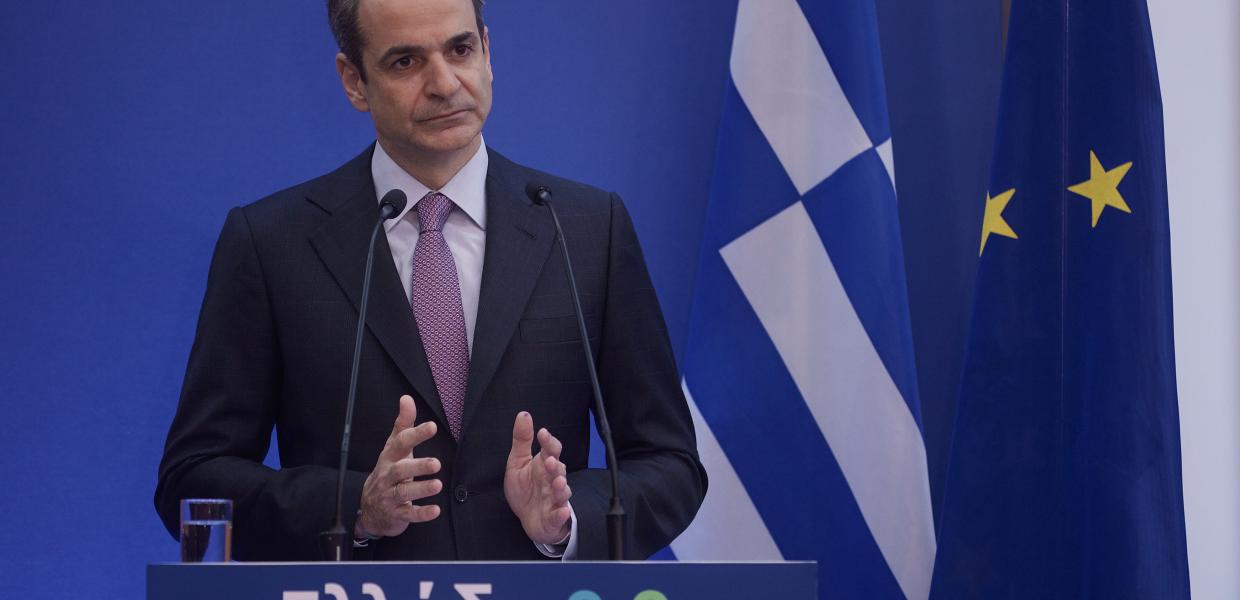ΚΥΡΙΑΚΟΣ ΜΗΤΣΟΤΑΚΗΣ ΠΑΡΟΥΣΙΑΣΗ ΕΘΝΙΚΟΥ ΣΧΕΔΙΟΥ ΑΝΑΚΑΜΨΗΣ