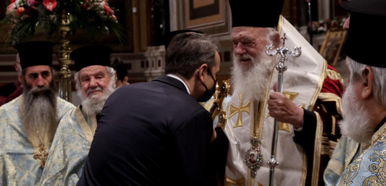 ΜΗΤΣΟΤΑΚΗΣ ΙΕΡΩΝΥΜΟΣ ΜΗΤΡΟΠΟΛΗ ΔΟΞΟΛΟΓΙΑ 1821