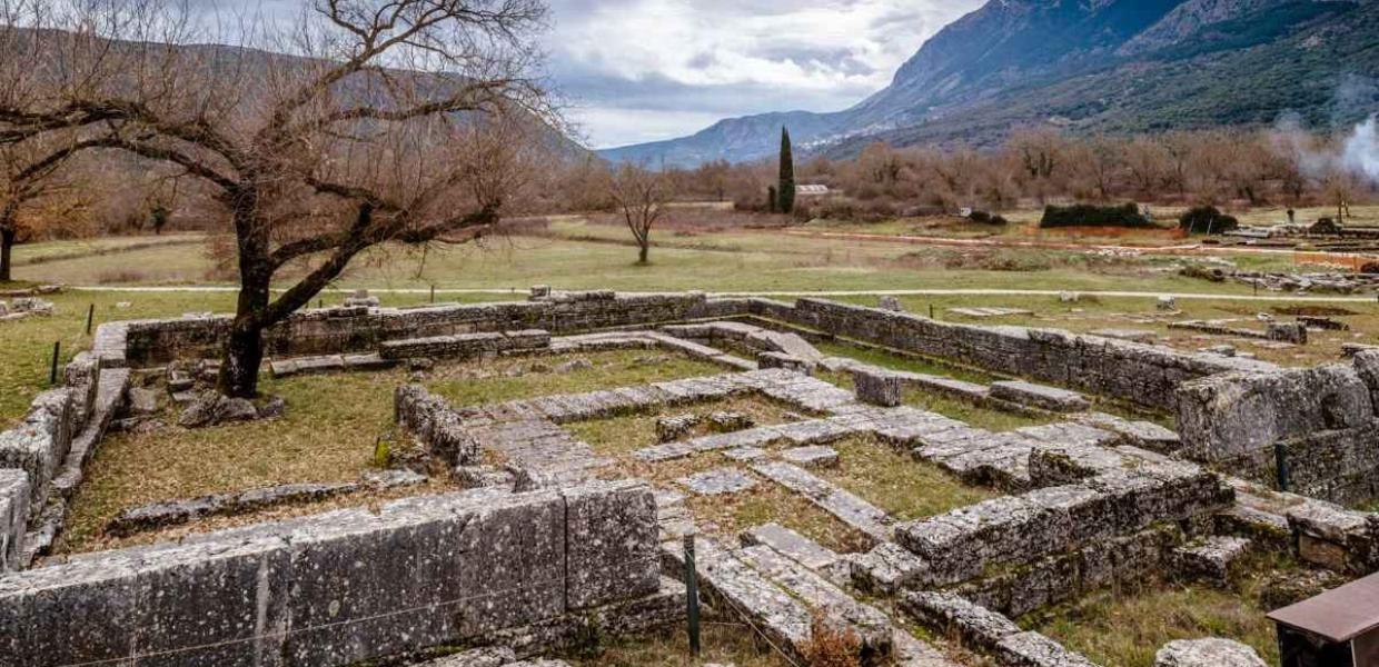 ΑΡΧΑΙΟΛΟΓΙΚΟΣ ΧΩΡΟΣ