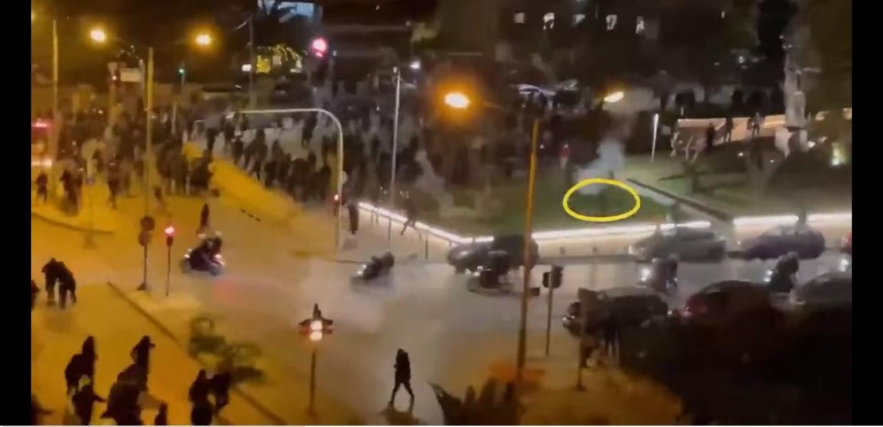 ΝΕΑ ΣΜΥΡΝΗ ΚΑΤΑΣΤΟΛΗ