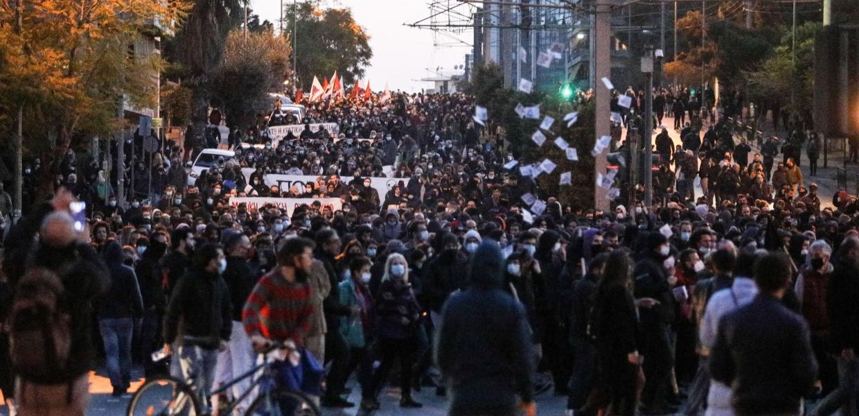 ΝΕΑ ΣΜΥΡΝΗ ΚΑΤΑΣΤΟΛΗ