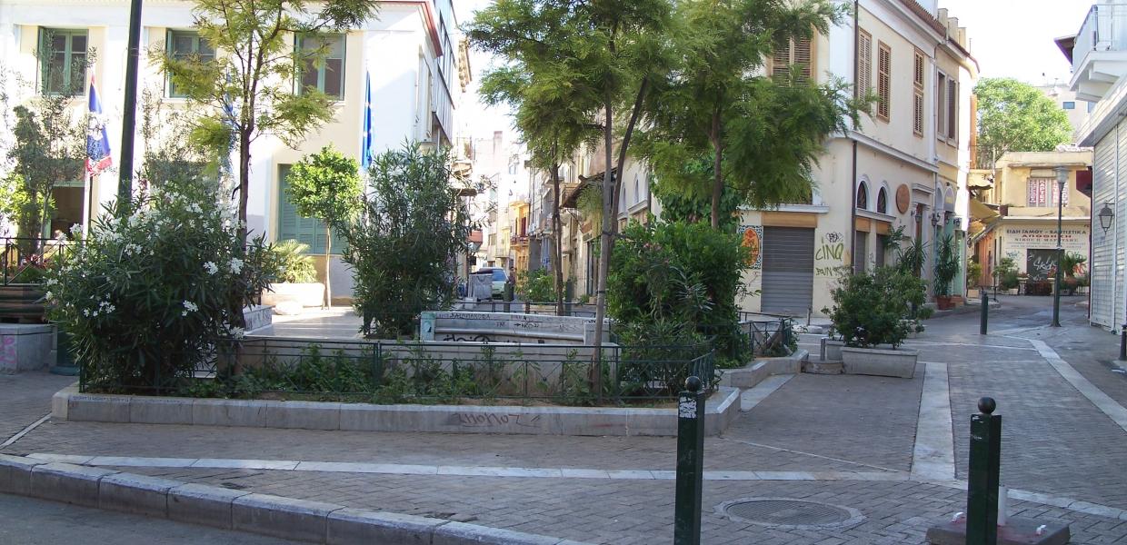 πλατεία Ηρώων