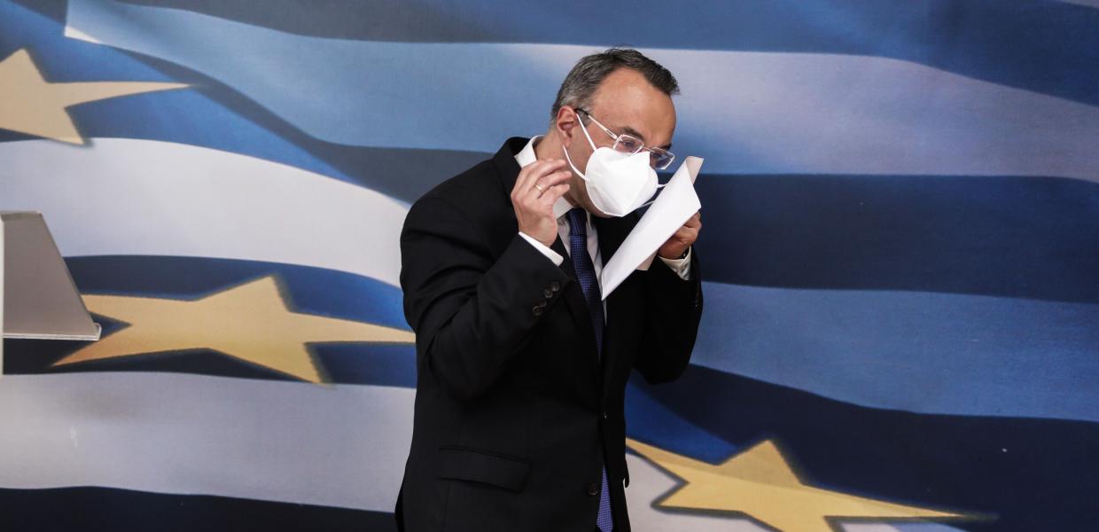 Χρήστος Σταϊκούρας